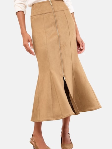 Lipsy Rock in Braun: Vorderseite