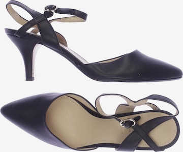 ESPRIT Sandals & High-Heeled Sandals in 39 in Black: front