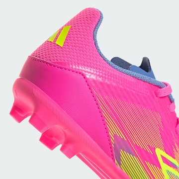 Chaussure de sport 'F50 League' ADIDAS PERFORMANCE en rose