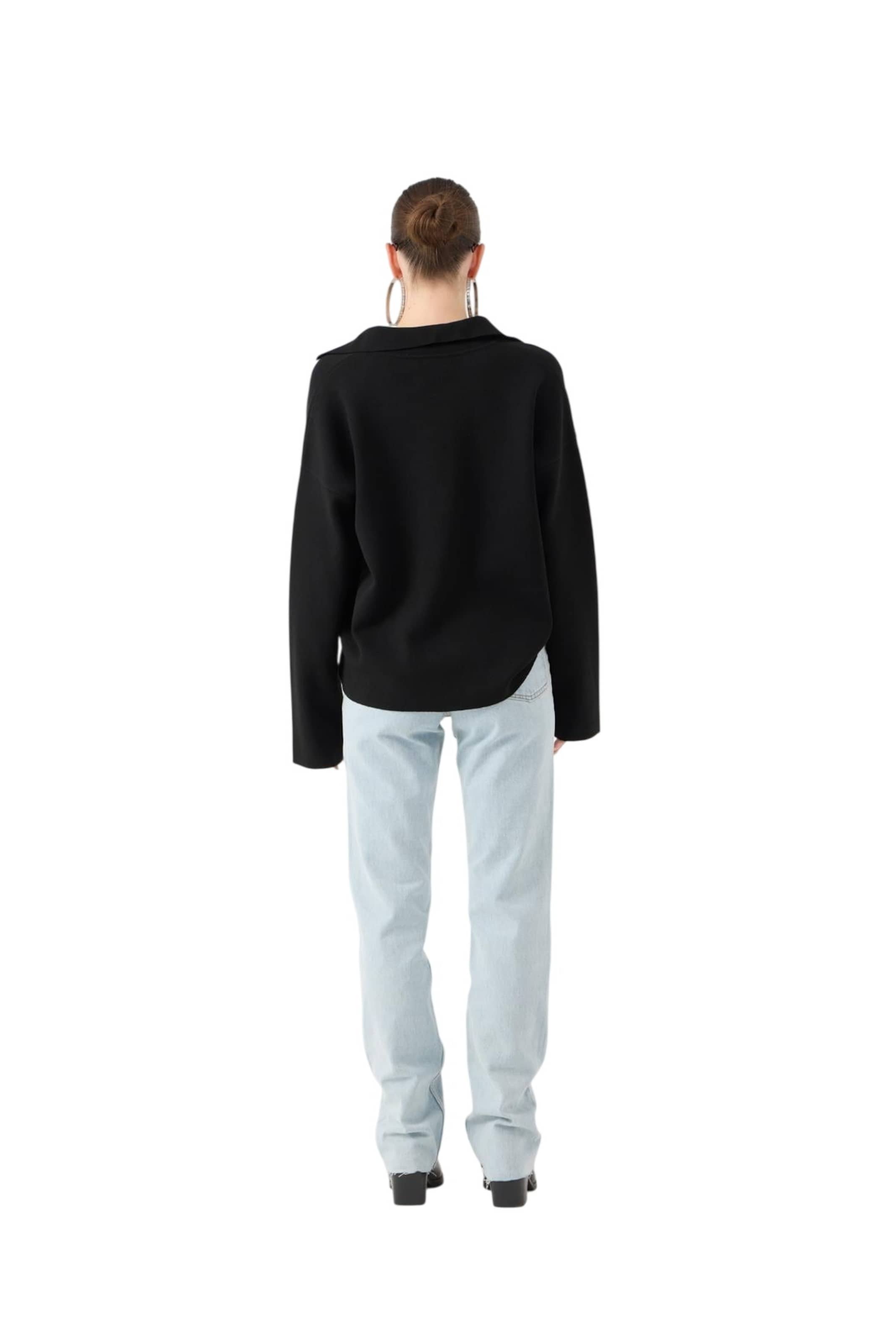 HOLLY LOLLY Regular Jeans in Blue