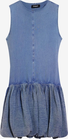 Desigual Платье в Синий: спереди