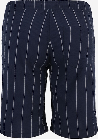 regular Pantaloni 'JEFF' di Jack & Jones Plus in blu