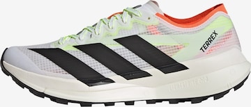 ADIDAS TERREX Halbschuh 'Agravic Speed 2' in Weiß: Vorderseite
