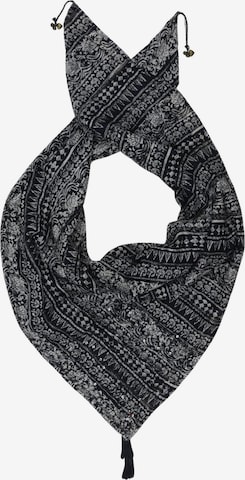 Tommy Jeans Scarf & Wrap in One size in Mixed colors: front