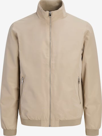 JACK & JONES Tussenjas 'JJERush' in Beige: voorkant