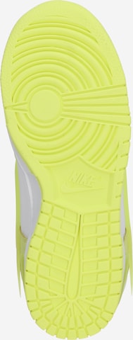 Nike Sportswear Sneakers laag 'DUNK  TWIST' in Groen