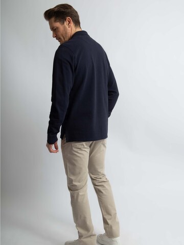 Steppin' out Shirt in Blue