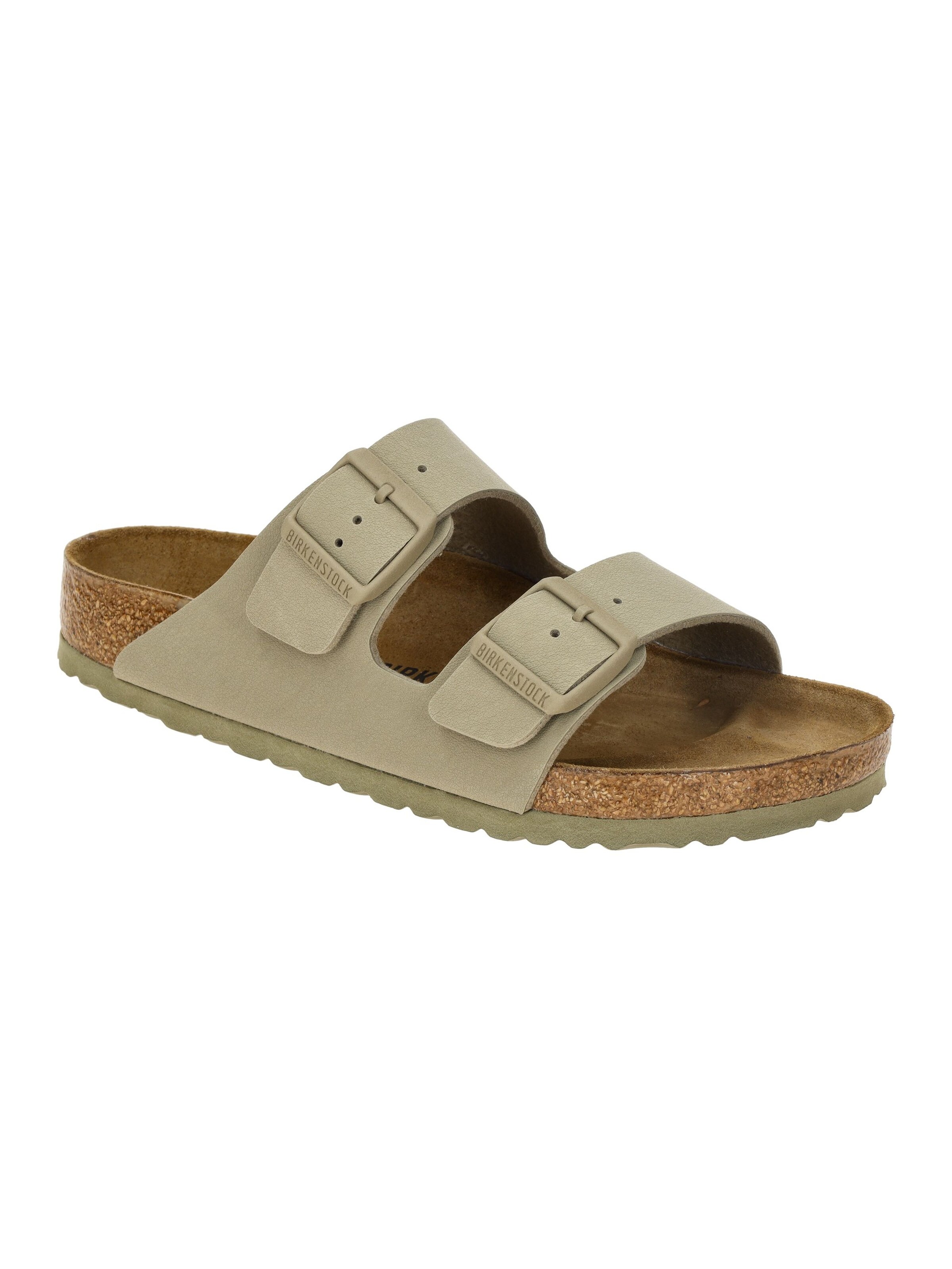 BIRKENSTOCK Mules 'Birkenstock Arizona BS 1027704' in Green, Item view