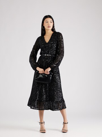 Robe de cocktail Twinset en noir