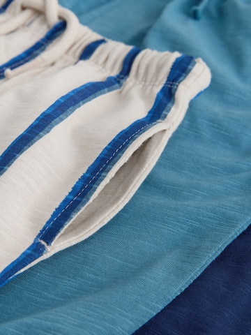 Regular Pantalon Next en bleu