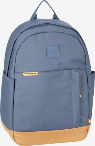 Pacsafe Rucksack in Blau: predná strana