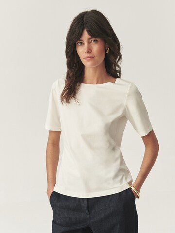 Camicia da donna di TATUUM in bianco: frontale