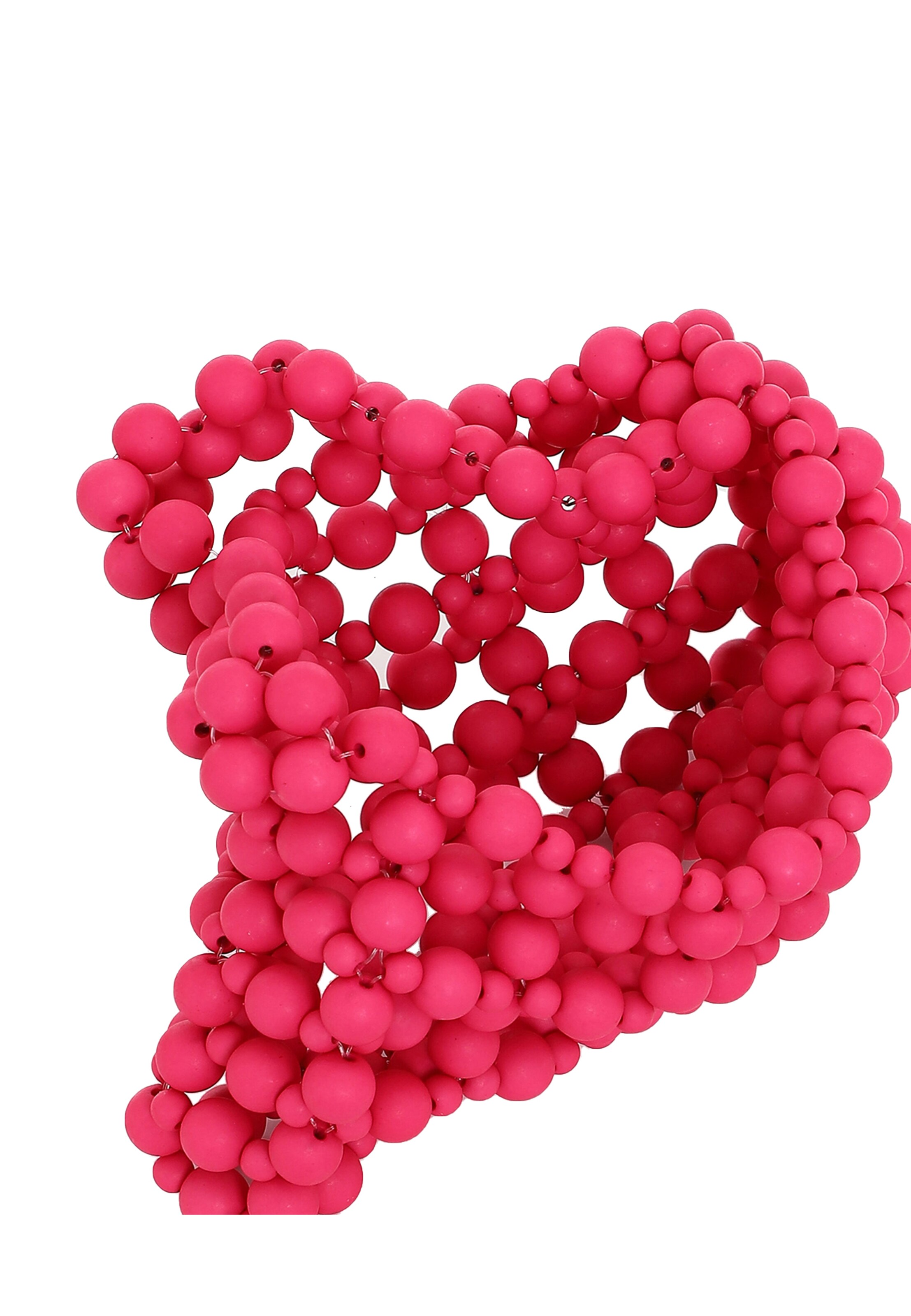 myMo at night Handtasche in Pink