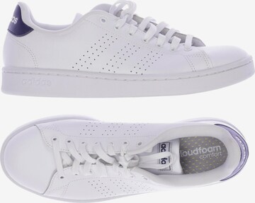 ADIDAS PERFORMANCE Sneakers & Trainers in 43,5 in White: front