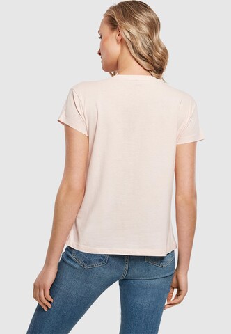 T-shirt 'MHSS' Merchcode en rose