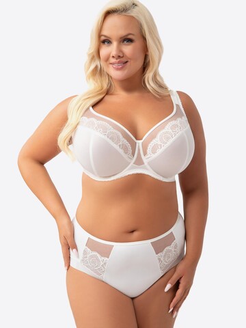 Gorsenia Minimiser Bra 'K441 Luisse' in White