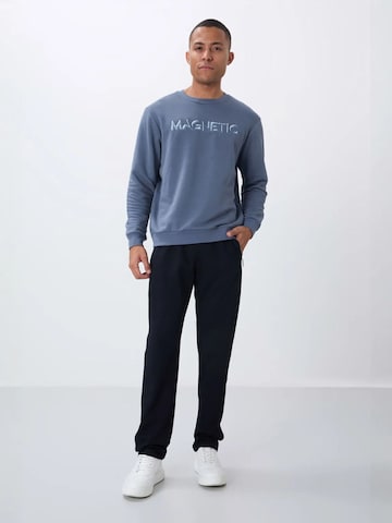 Tommy Life Sweatshirts in Blau