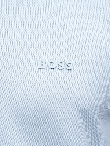 BOSS Футболка 'Pio 1' в Синий