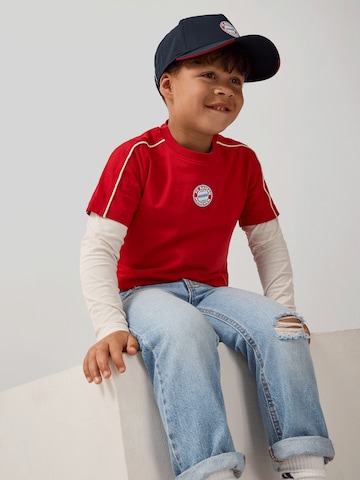 FC BAYERN MÜNCHEN Shirt in Red