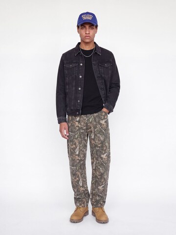 JACK & JONES Shirt in Zwart