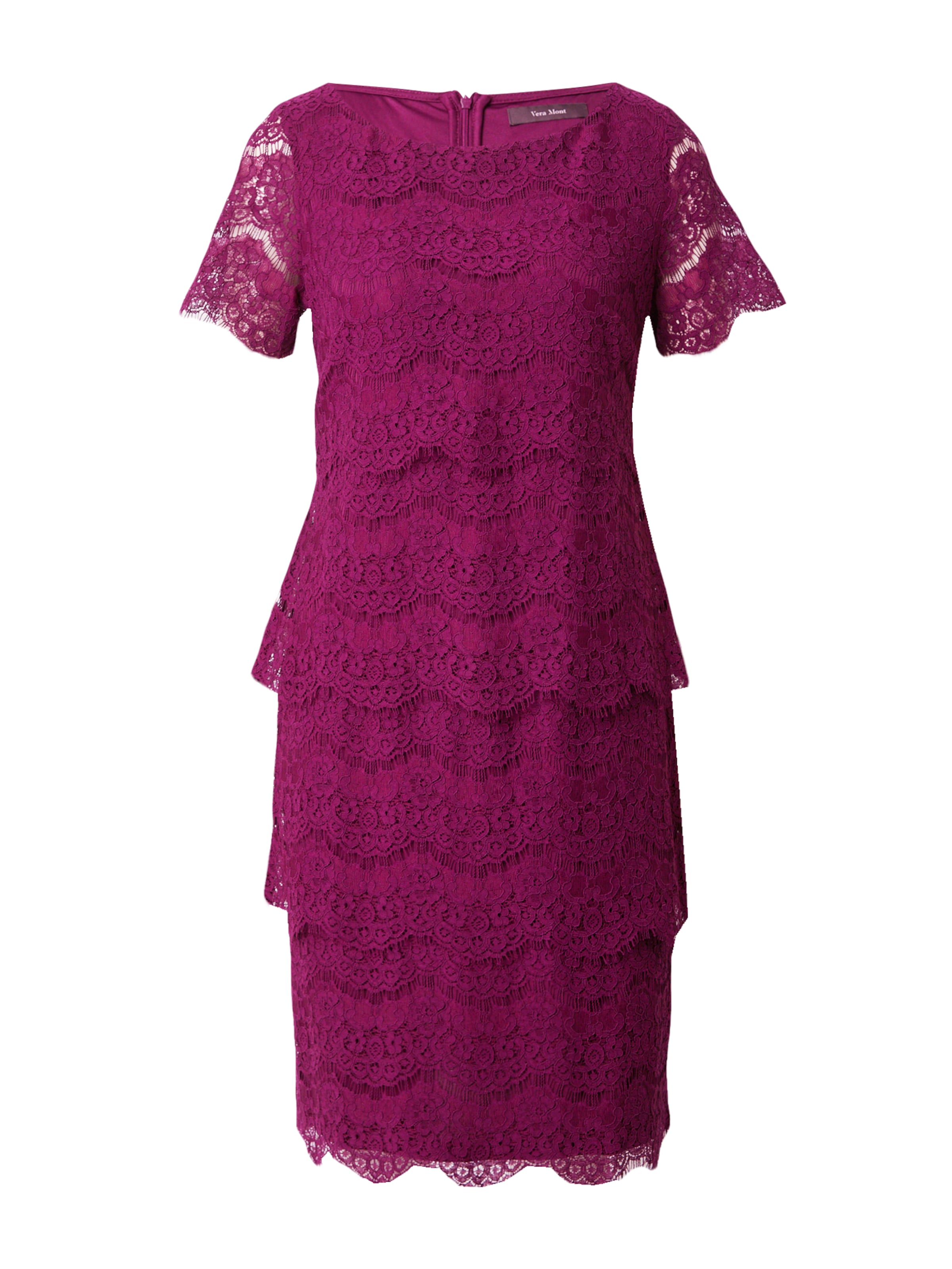 Vera Mont Koktélruhák - lila: elől