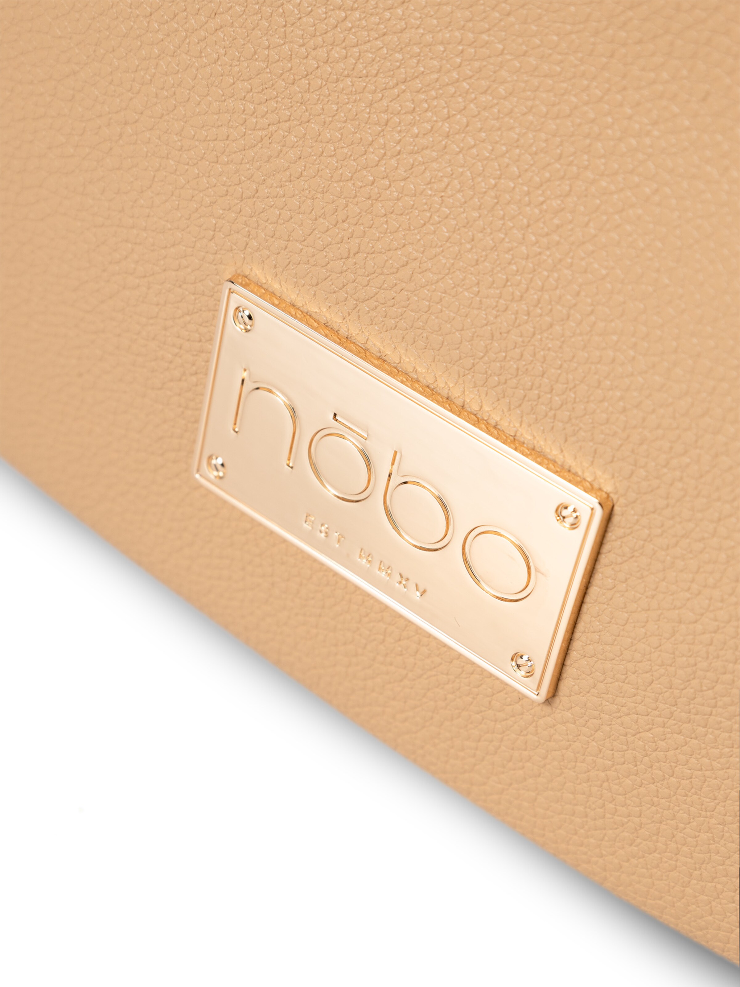 NOBO Schoudertas 'ZEPHYR' in Beige