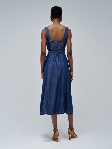 Salsa Jeans Dress in Blue
