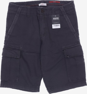 s.Oliver Shorts in L in Grey: front