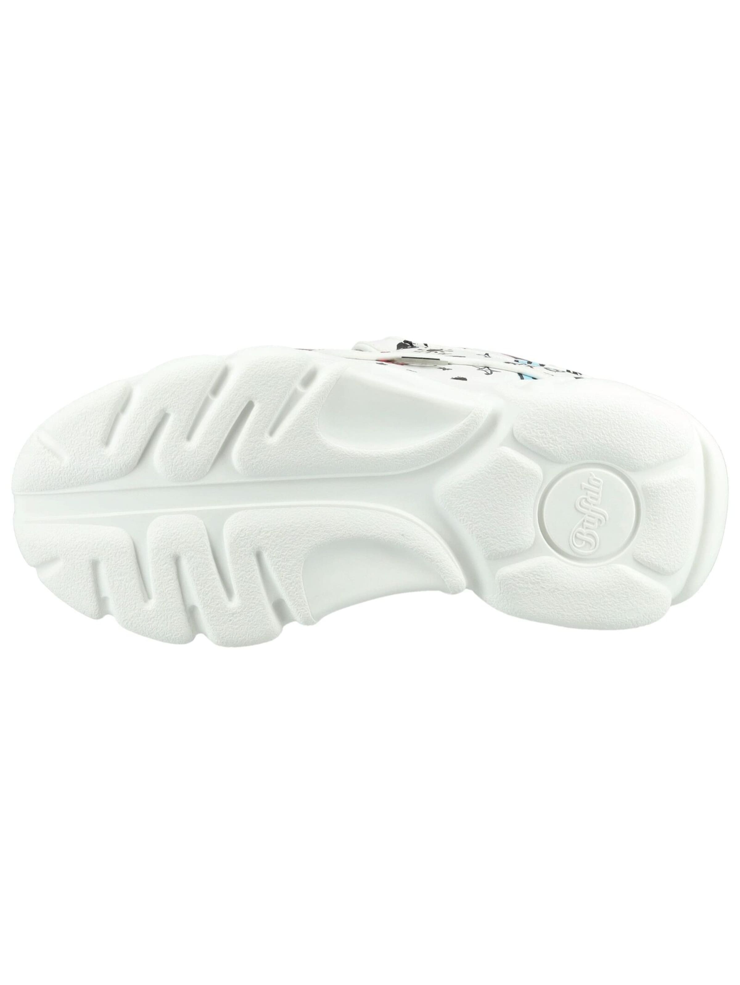 BUFFALO Sneakers laag in Wit