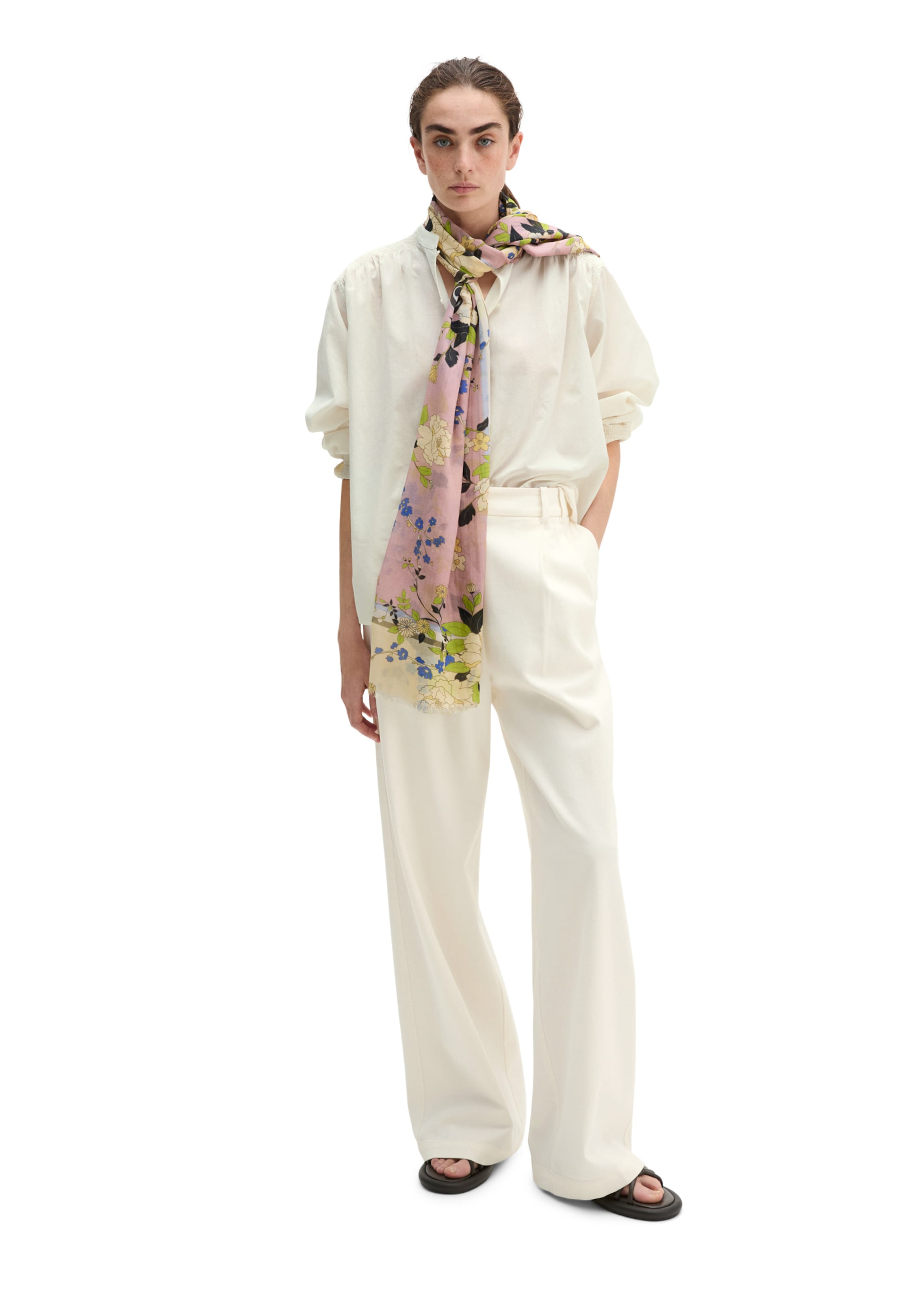 Marc O'Polo Shawl in Pink