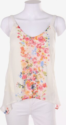 LAURA SCOTT Top & Shirt in XS in White: front