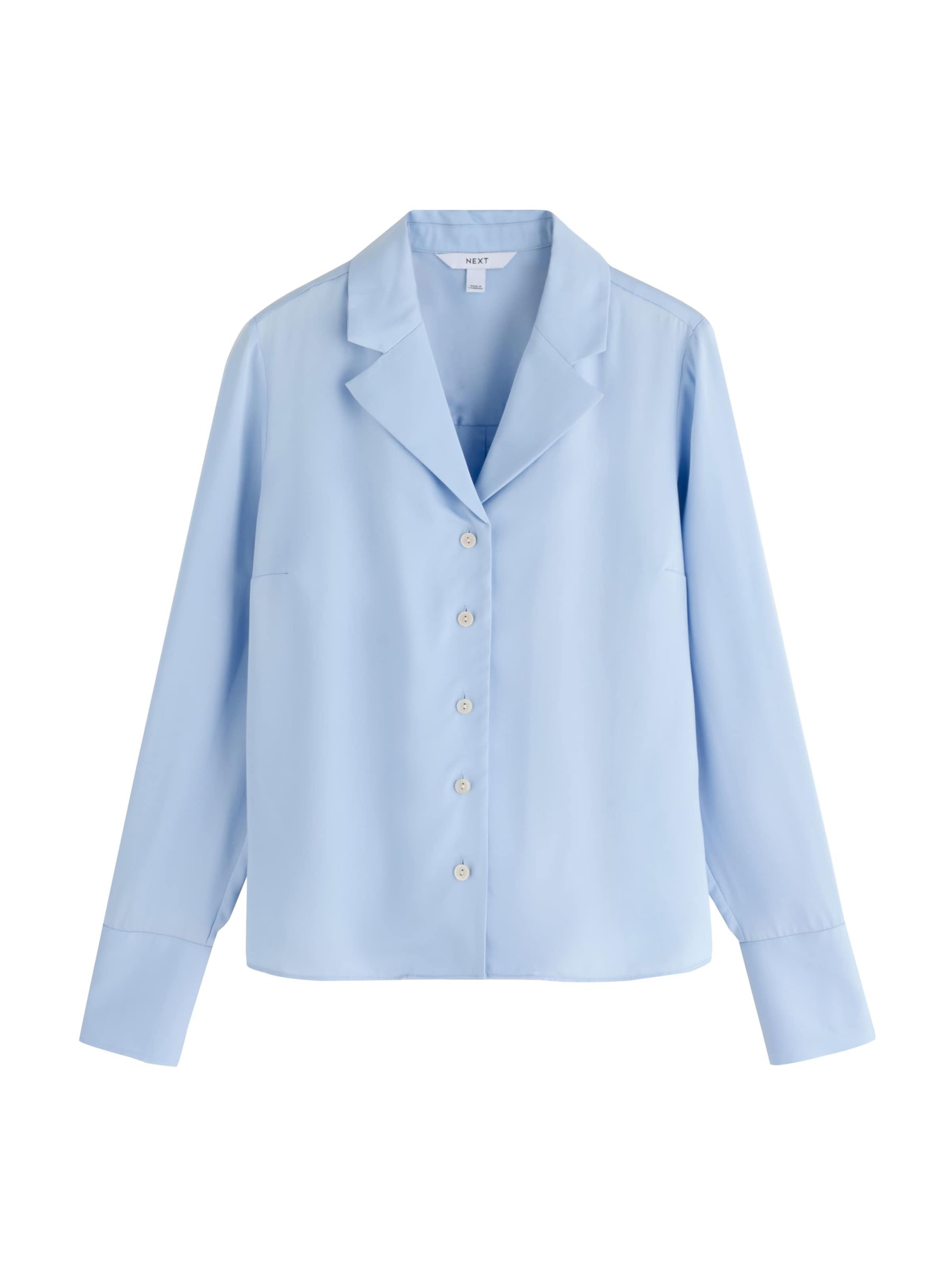 Camicia da donna di Next in blu: frontale