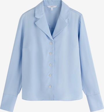 Camicia da donna di Next in blu: frontale