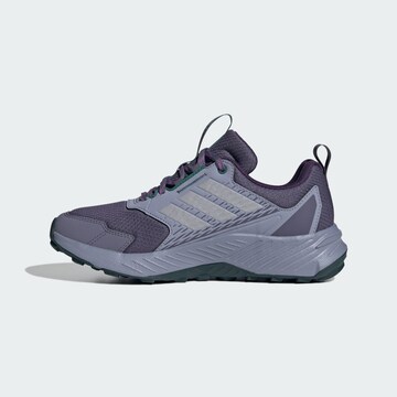 ADIDAS TERREX Ulkoilukengät 'Tracefinder' värissä lila