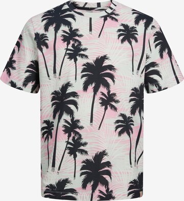 JACK & JONES Shirt in Roze: voorkant