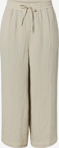 Pantalon 'PCSastina' PIECES en gris : devant