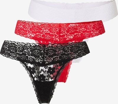GUESS String in XS in Bright red / Black / White, Item view
