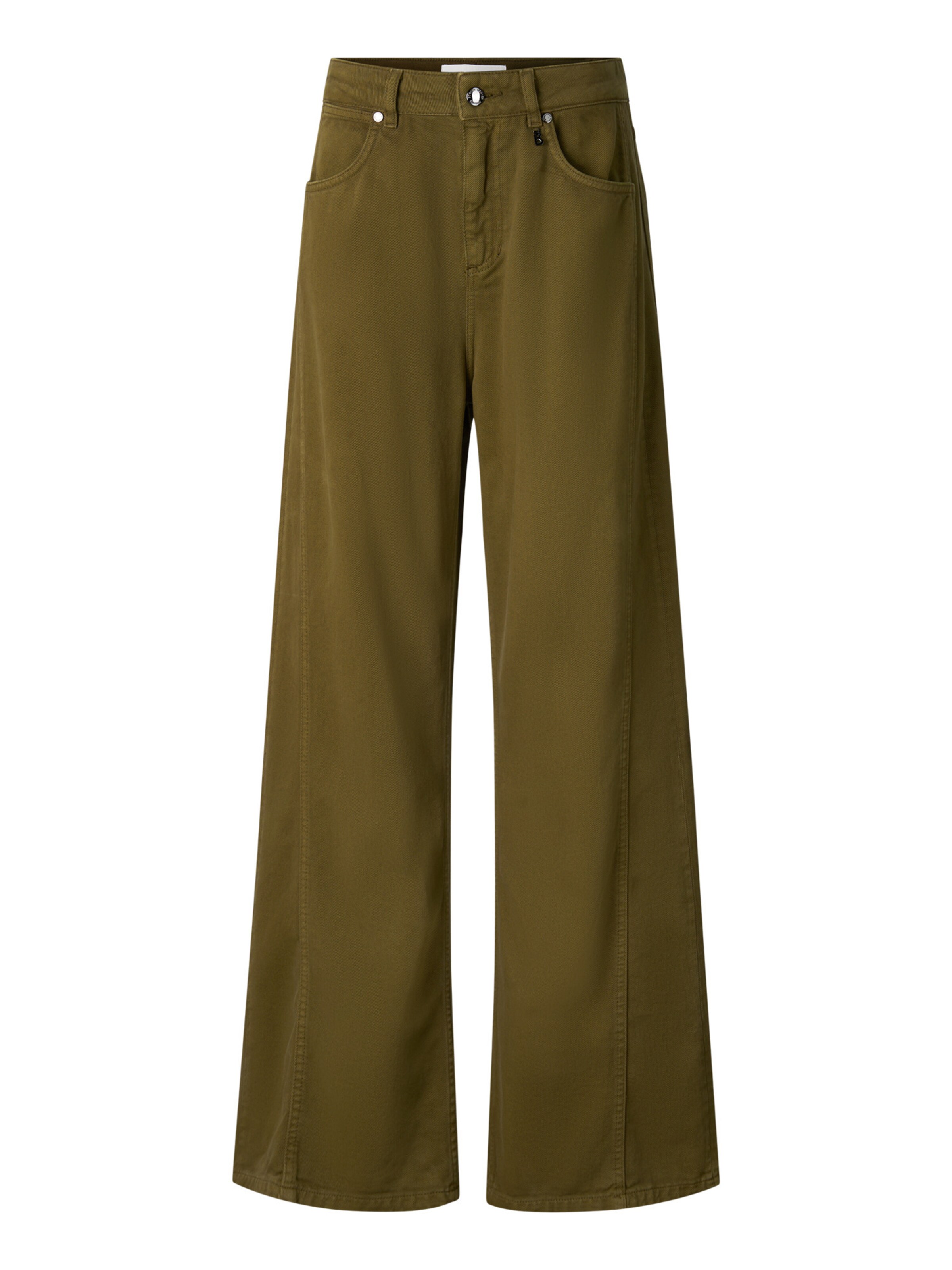 BOGNER Jeans 'Lizzy' in Grün: Vorderseite