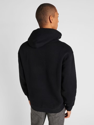 HUF Sweatshirt 'Freshies' in Schwarz