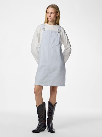 PIECES Overgooier 'PCAllo' in Blauw