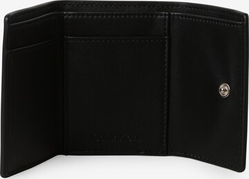 Calvin Klein - Cartera en negro