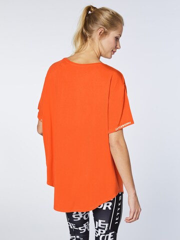 Jette Sport T-Shirt in Orange