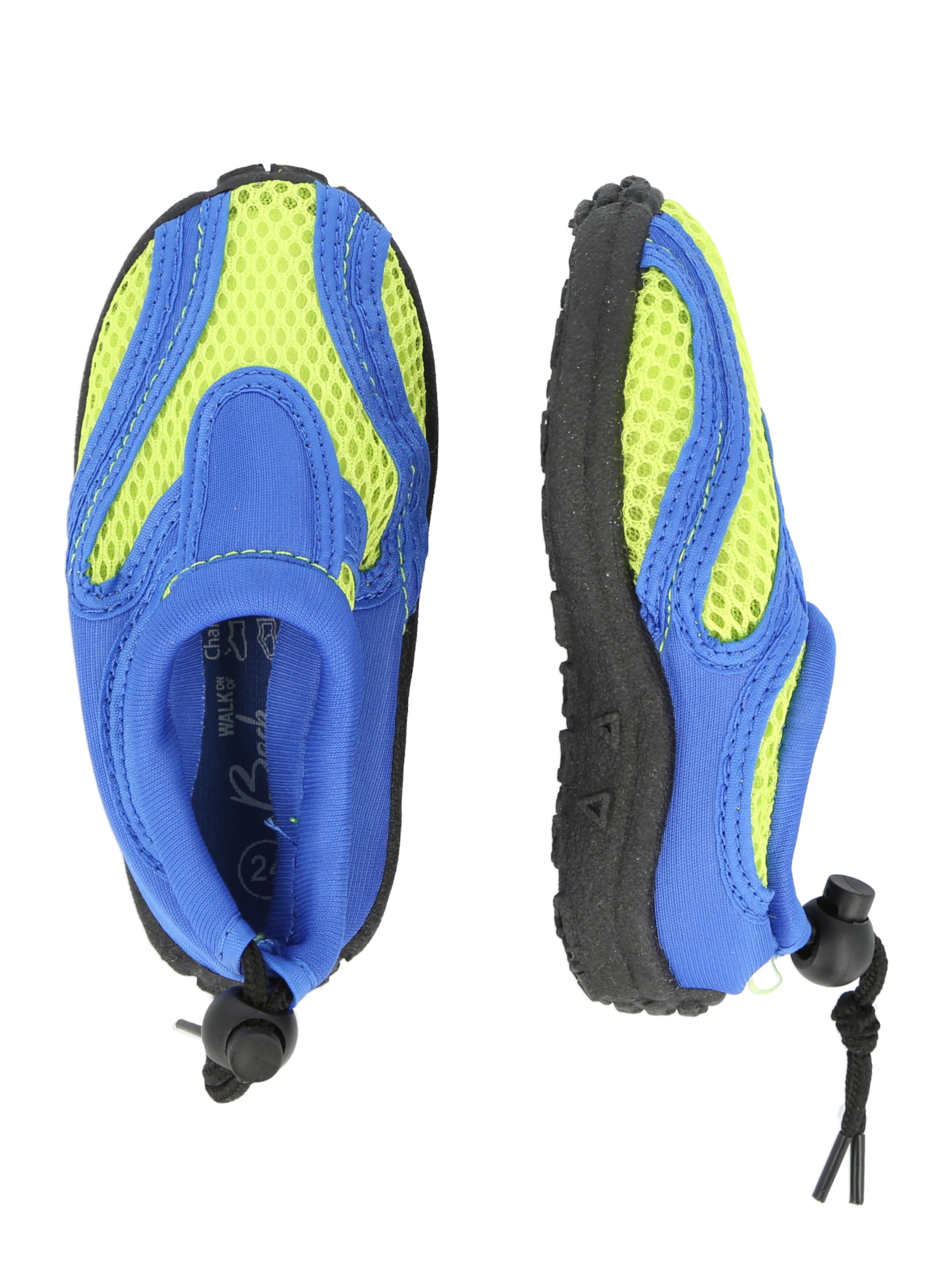 Flip-flops de la BECK pe albastru