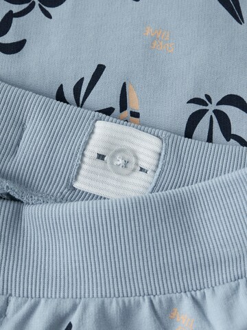 NAME IT Regular Pants 'NKMVERMO' in Blue