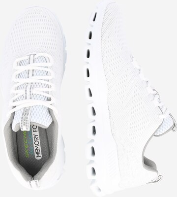 SKECHERS - Zapatillas deportivas bajas en blanco