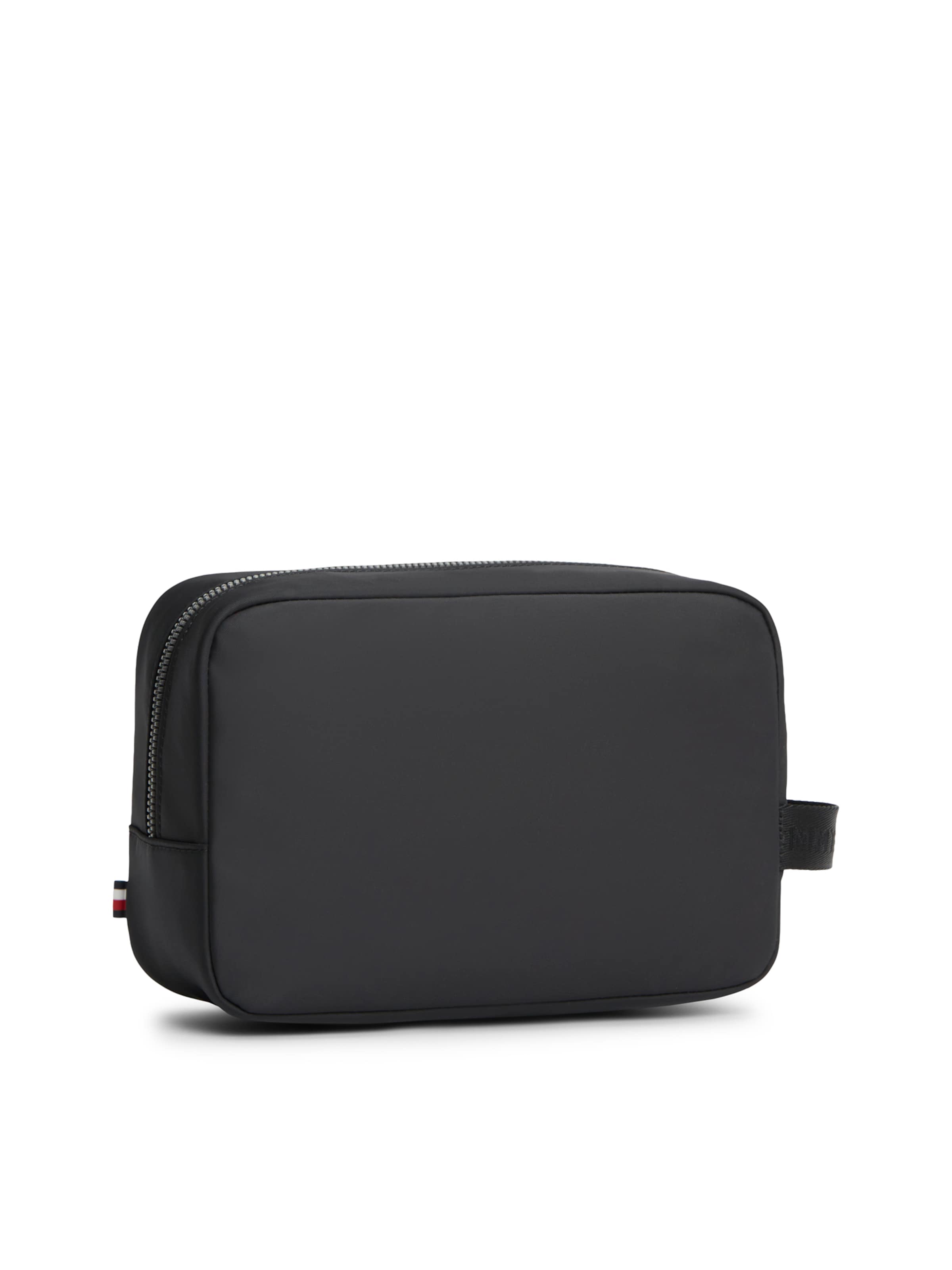 TOMMY HILFIGER Piperetáskák - fekete