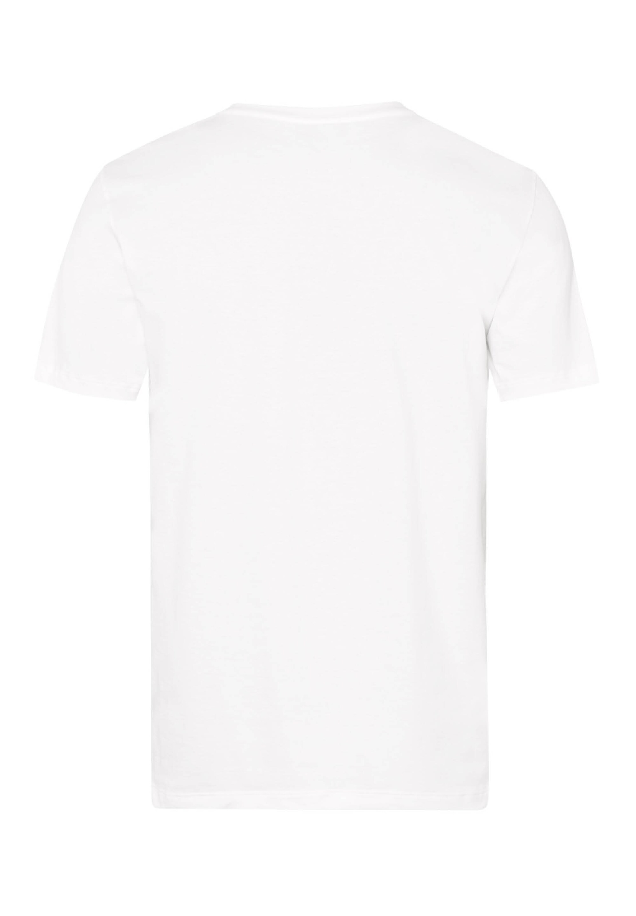 Hanro - Camisa 'Living Shirts' em branco