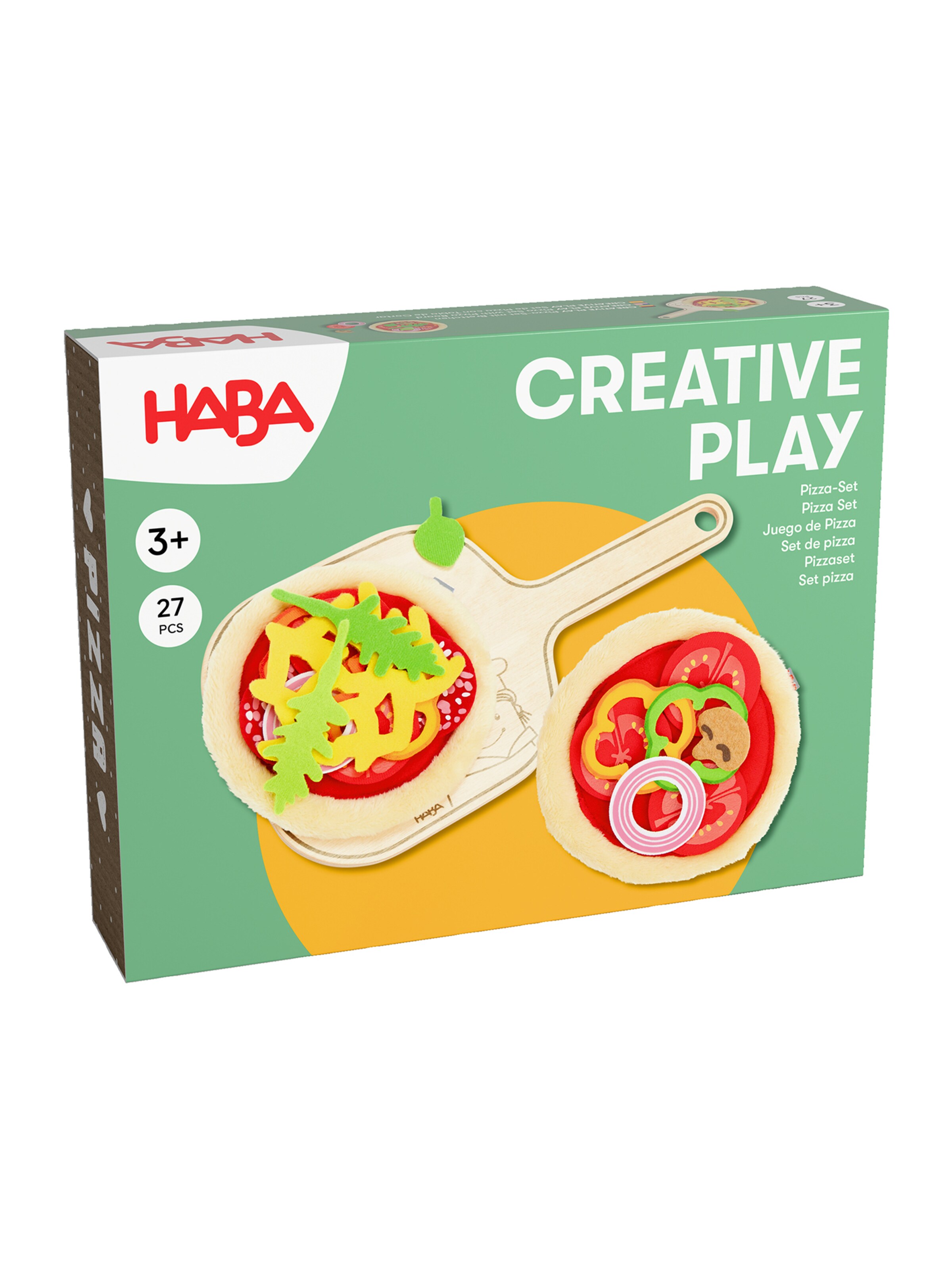 HABA Spiel 'Creative Play' in Mischfarben: Vorderseite