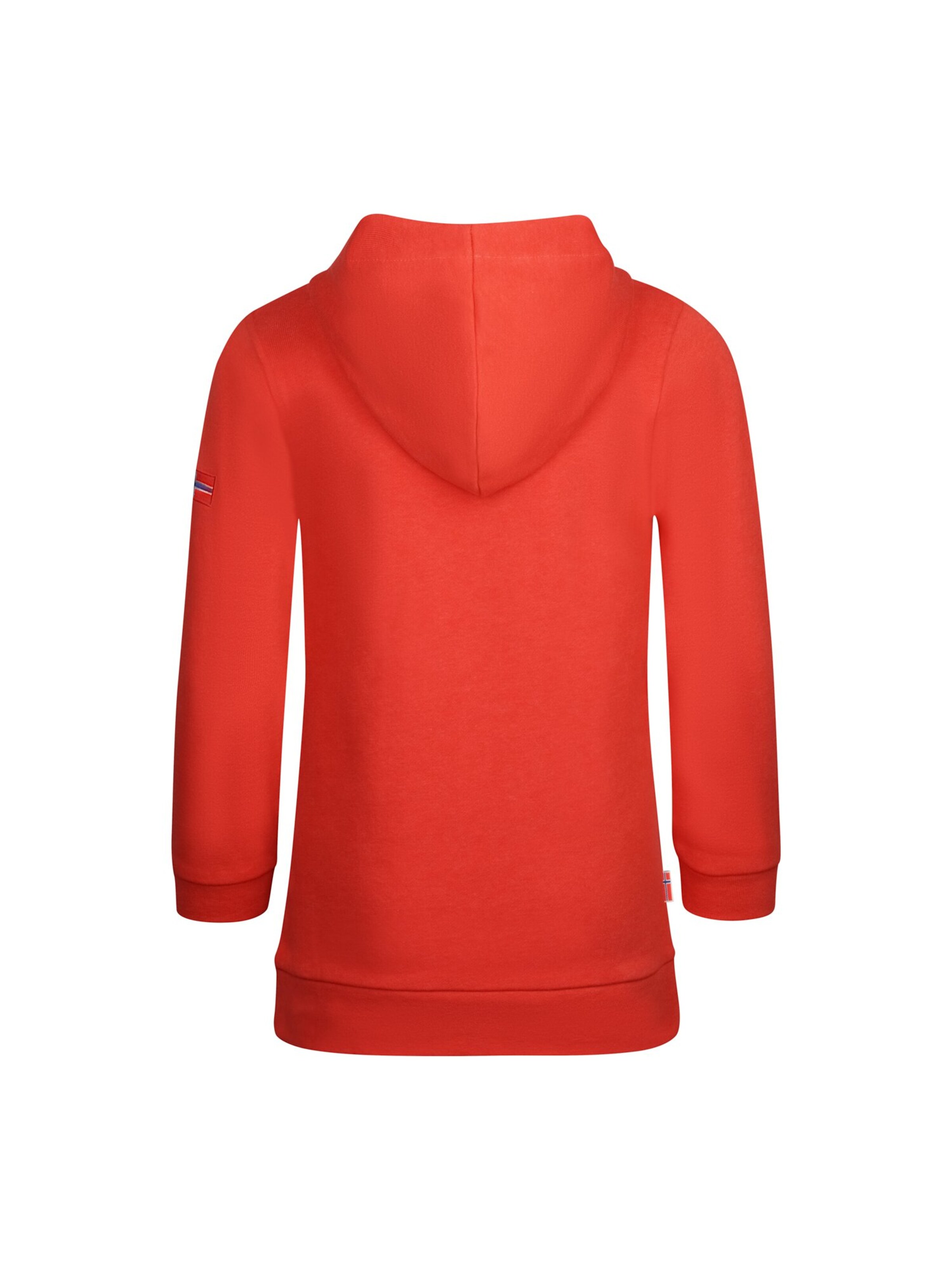 TROLLKIDS Kleid‌‌‌‌‌‌‌ in kirschrot, Produktansicht