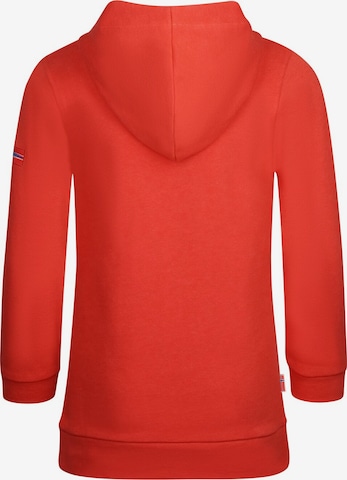 TROLLKIDS Kleid in Rot: Vorderseite